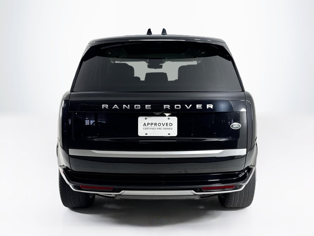Used 2023 Land Rover Range Rover Autobiography AWD/4WD image 4