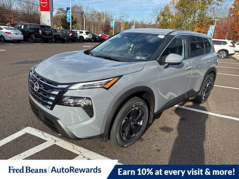 New 2026 Nissan Rogue SV w/ Cold Weather Package image 3