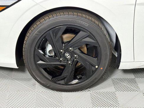 New 2026 Hyundai Elantra Sport FWD image 12