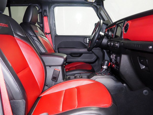 Used 2023 Jeep Wrangler 4xe Rubicon 20th Anniversary AWD/4WD image 14