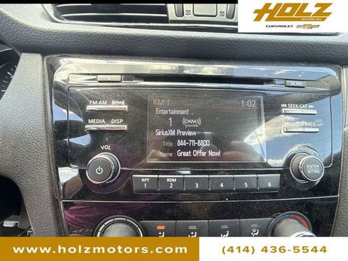 Used 2018 Nissan Rogue Sport S w/ S Appearance Package AWD/4WD image 13