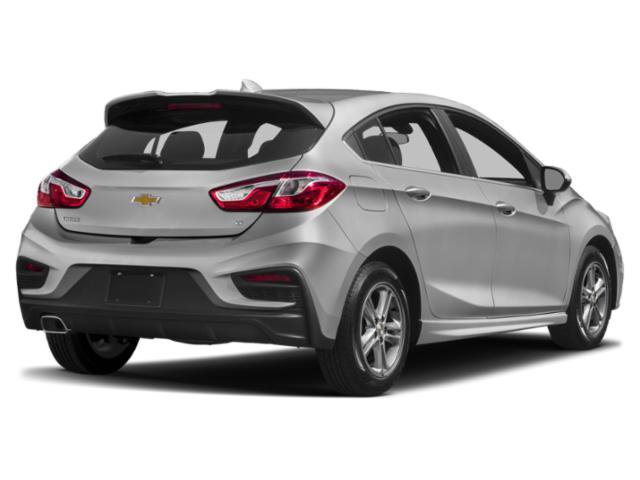 Used 2018 Chevrolet Cruze LT w/ Sun And Sound Package FWD image 7