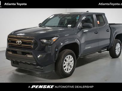 Used 2024 Toyota Tacoma SR5