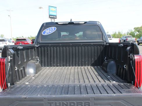 Used 2023 Toyota Tundra SR5 w/ SR5 Convenience Package AWD/4WD image 16
