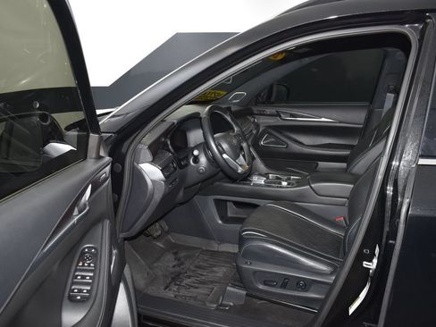 Used 2023 INFINITI QX60 Autograph w/ Cargo Package AWD/4WD image 12