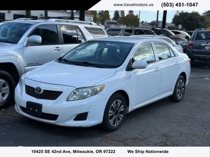 Used 2010 Toyota Corolla LE