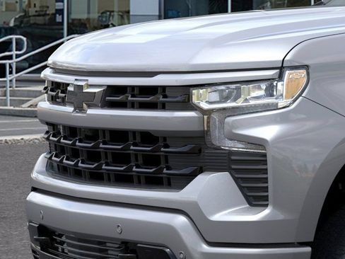 New 2026 Chevrolet Silverado 1500 RST w/ RST All Star Premium Package AWD/4WD image 13