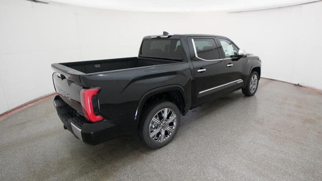 New 2026 Toyota Tundra Capstone AWD/4WD image 25