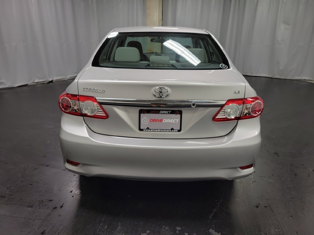 Used 2013 Toyota Corolla LE FWD image 7