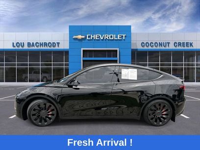 Used 2023 Tesla Model Y Performance