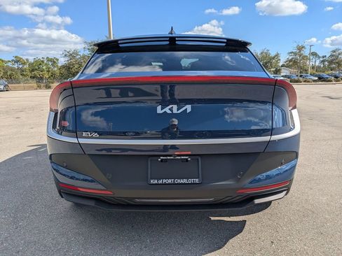 Used 2025 Kia EV6 Light w/ Light LR Technology Package RWD image 6