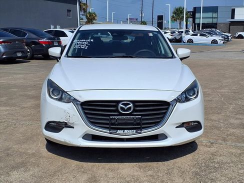 Used 2018 MAZDA MAZDA3 Sport w/ Preferred Equipment Package FWD image 7