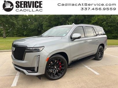Certified 2024 Cadillac Escalade Sport w/ LPO, ONYX Package