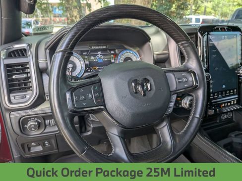 Used 2022 RAM 1500 Limited AWD/4WD image 15