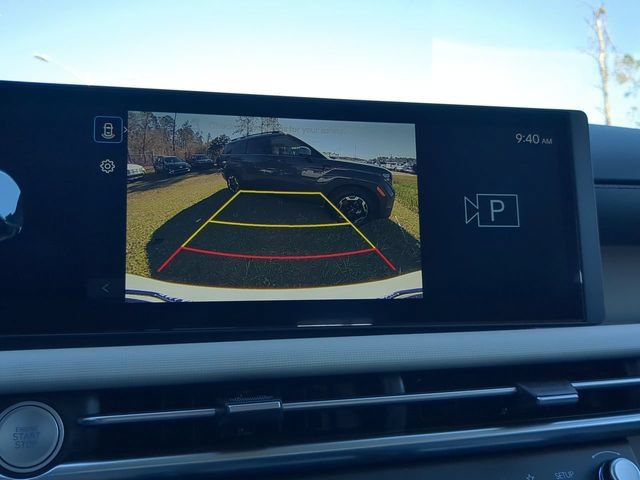 New 2025 Hyundai Tucson SE FWD image 20