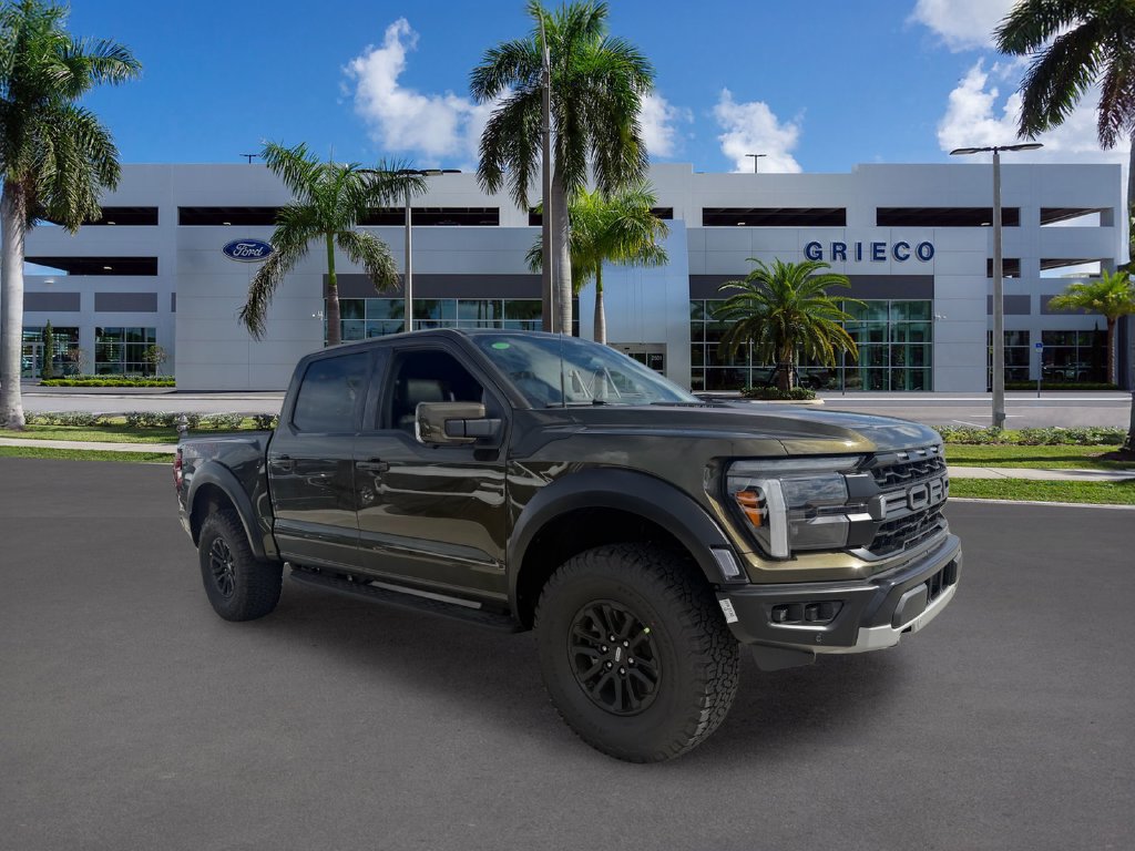 New 2026 Ford F150 Raptor AWD/4WD image 1