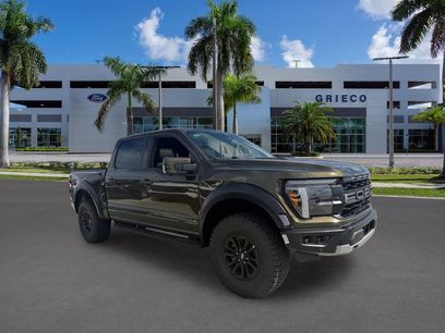 New 2026 Ford F150 Raptor