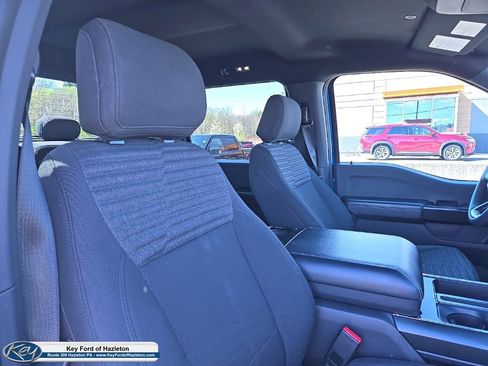Used 2021 Ford F150 XL w/ STX Appearance Package AWD/4WD image 24