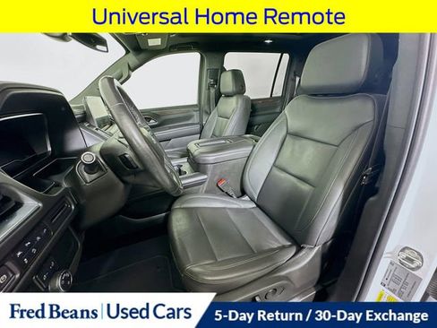 Used 2022 Chevrolet Suburban Z71 image 28