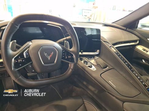 Certified 2023 Chevrolet Corvette Stingray Preferred Cpe w/ 2LT RWD image 7