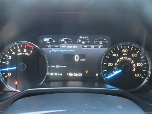 Used 2017 Ford F150 Lariat w/ Equipment Group 502A Luxury AWD/4WD image 34