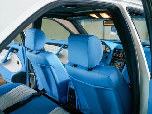 Used 1998 Mercedes-Benz C 43 AMG Sedan image 44