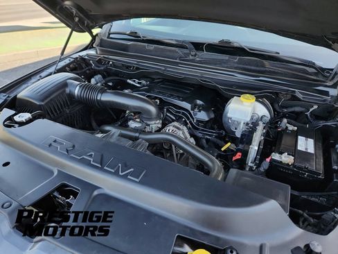 Used 2019 RAM 1500 Big Horn AWD/4WD image 36