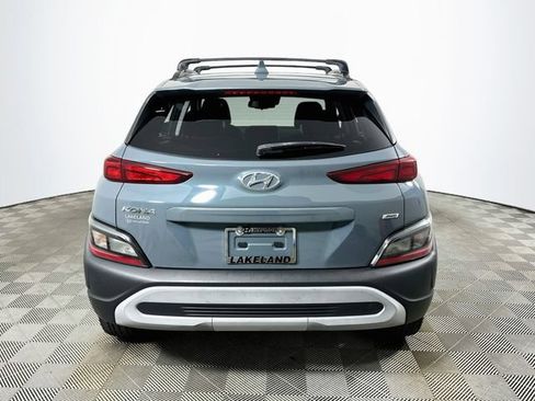 Used 2022 Hyundai Kona SEL AWD/4WD image 4