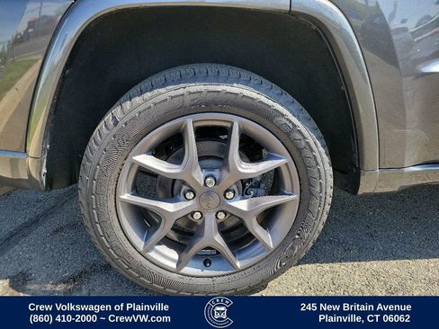 Used 2021 Jeep Grand Cherokee Limited w/ Quick Order Package 28K 80th AWD/4WD image 19
