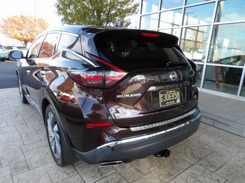 Certified 2021 Nissan Murano SL w/ SL Moonroof Package image 5