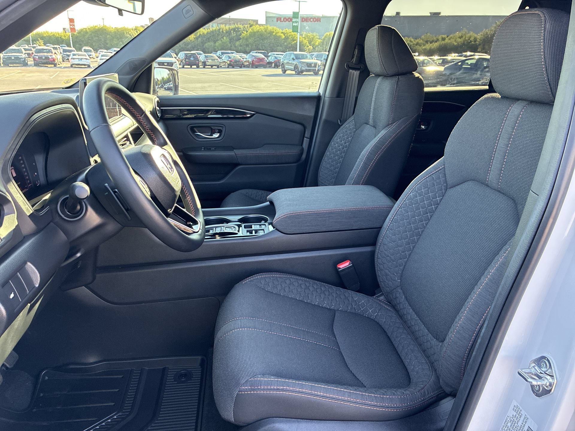 Certified 2026 Honda Pilot Sport image 17