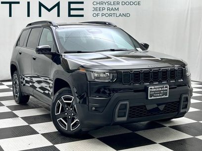 New 2026 Jeep Cherokee Limited