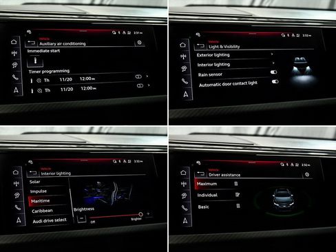 Used 2024 Audi RS e-tron GT w/ Ceramic Brake Package image 36