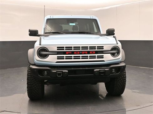 Used 2024 Ford Bronco Heritage Edition image 3