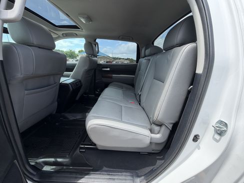 Used 2012 Toyota Tundra Limited w/ Memory Pkg AWD/4WD image 14