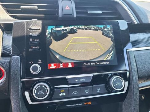 Used 2020 Honda Civic Sport image 10