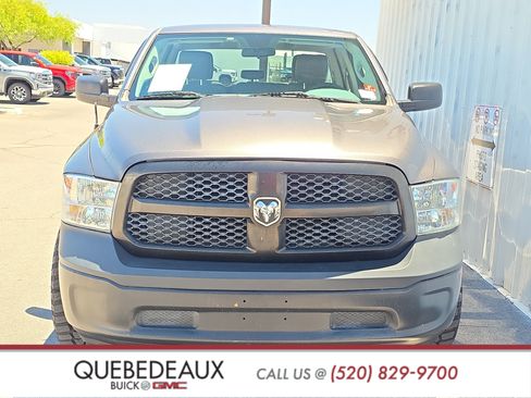Used 2017 RAM 1500 Tradesman RWD image 2