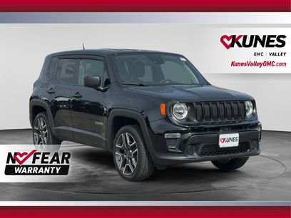 Used 2021 Jeep Renegade Sport