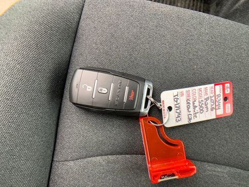 New 2026 RAM 5500 Tradesman w/ Chrome Appearance Group image 30