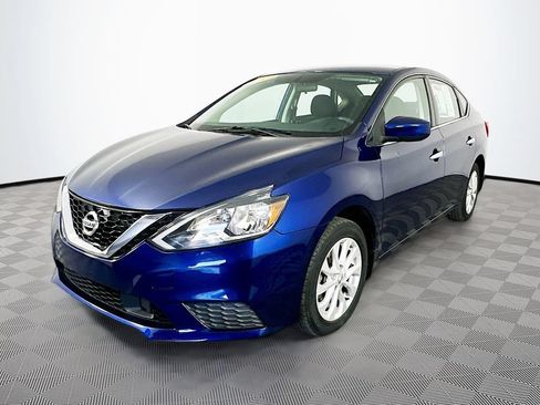 Used 2019 Nissan Sentra SV FWD image 5