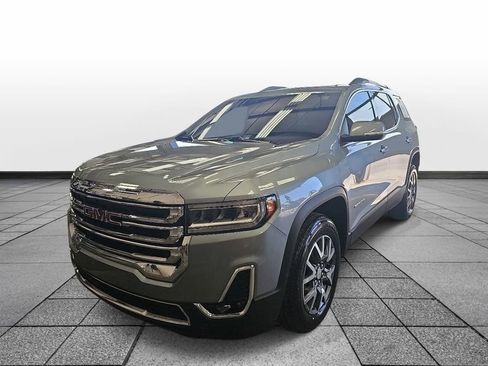 Used 2023 GMC Acadia SLT w/ Preferred Package FWD image 1
