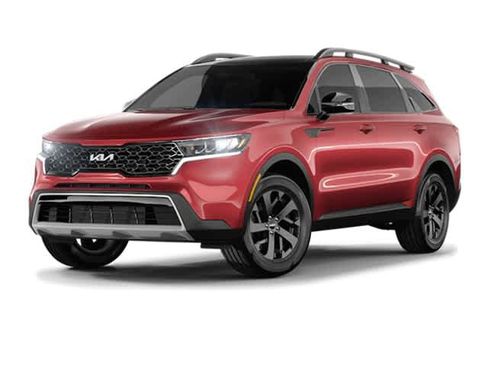 Used 2022 Kia Sorento S AWD/4WD image 1