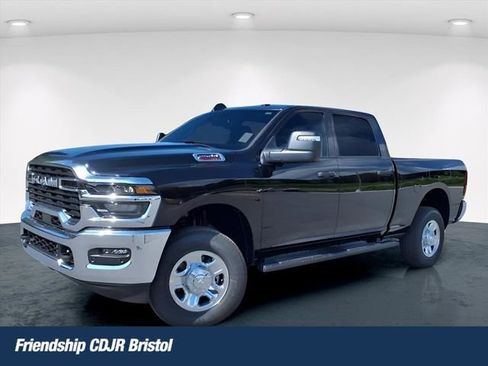 New 2026 RAM 2500 Tradesman AWD/4WD image 1