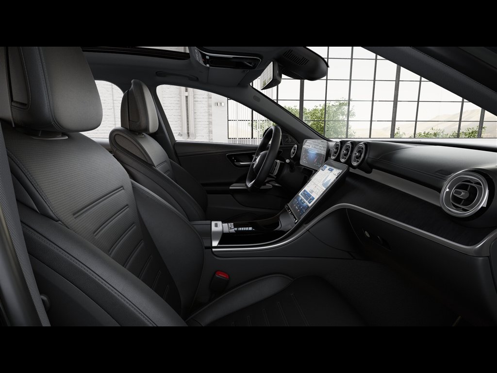 Certified 2026 Mercedes-Benz C 300 4MATIC Sedan image 39