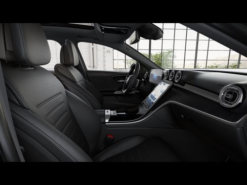 Certified 2026 Mercedes-Benz C 300 4MATIC Sedan image 39
