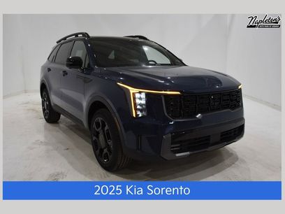 New 2025 Kia Sorento SX Prestige w/ Olive Brown Leather Package