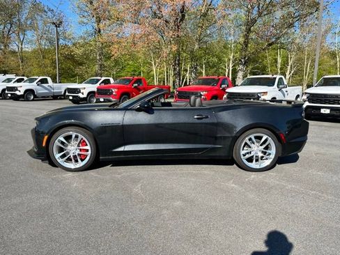 Used 2024 Chevrolet Camaro LT image 11