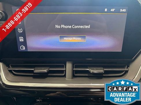 Used 2026 Chevrolet Trax RS w/ Driver Confidence Package FWD image 19
