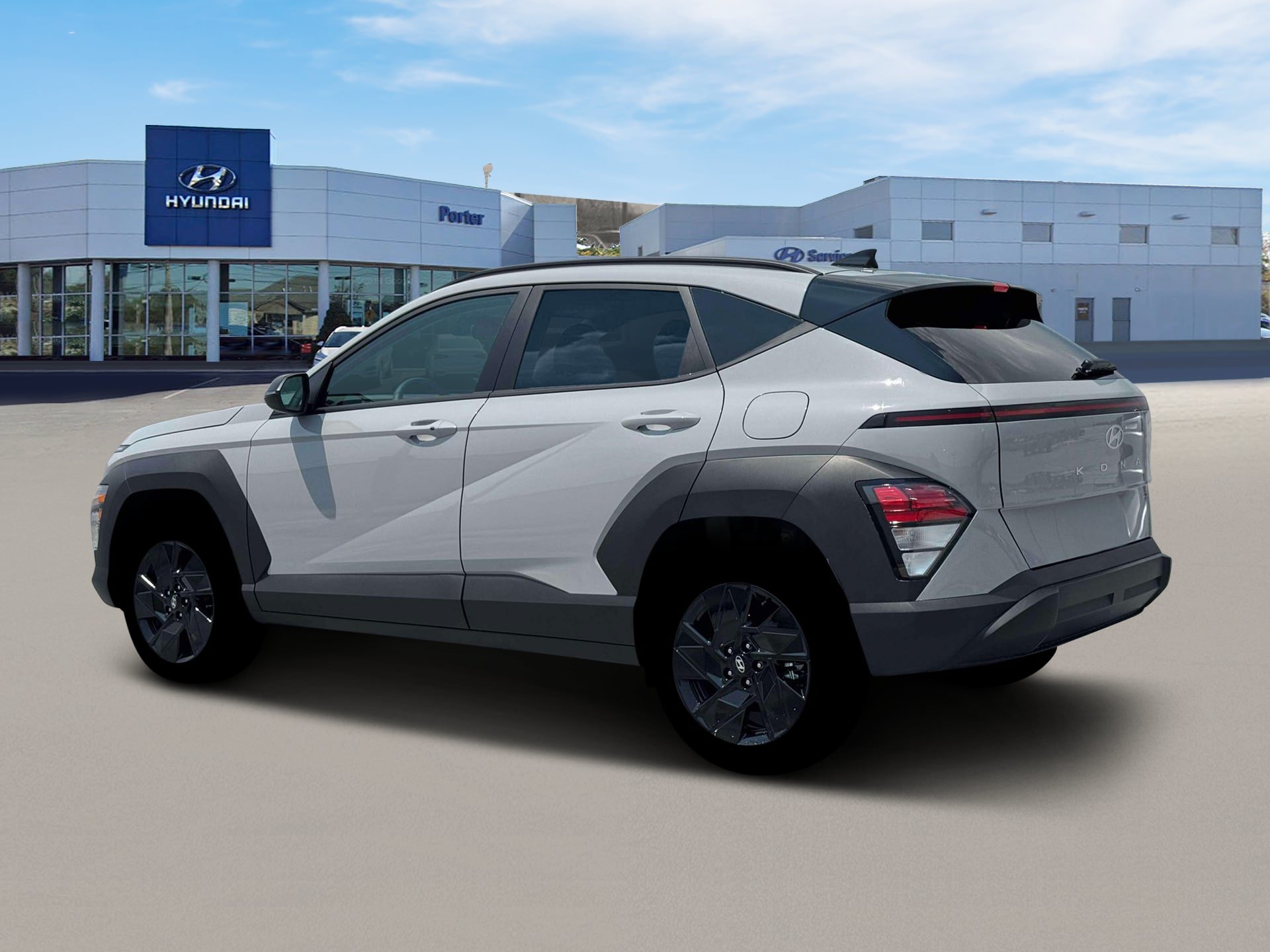 New 2026 Hyundai Kona SEL Sport AWD/4WD image 4