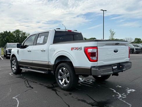 Used 2022 Ford F150 Lariat w/ Equipment Group 502A High AWD/4WD image 8